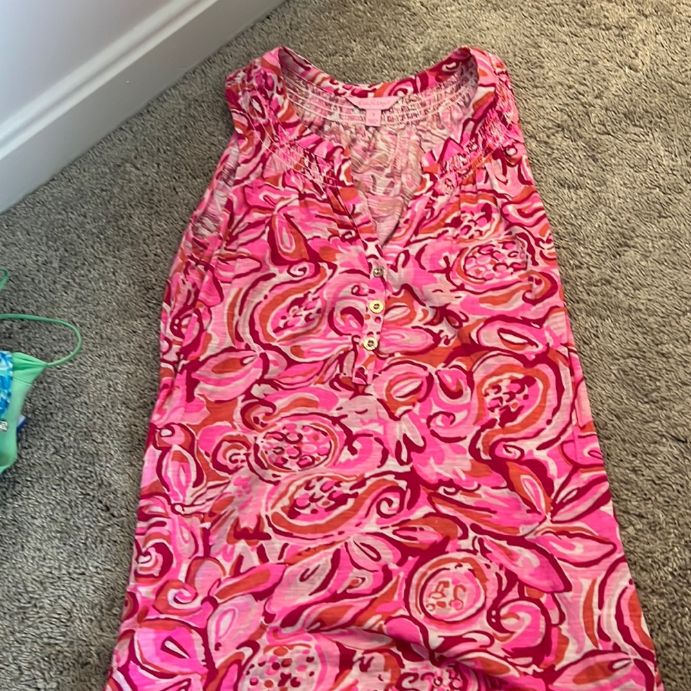 Lilly Pulitzer tank top
